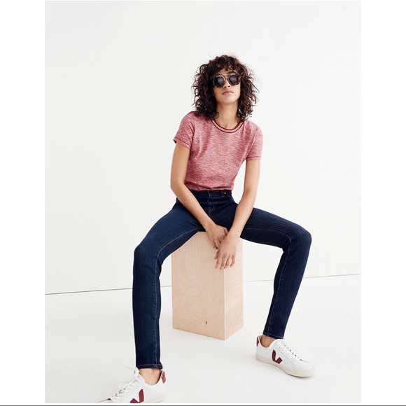 NWOT Madewell 9" Mid-Rise Skinny Jeans - Picture 2 of 7